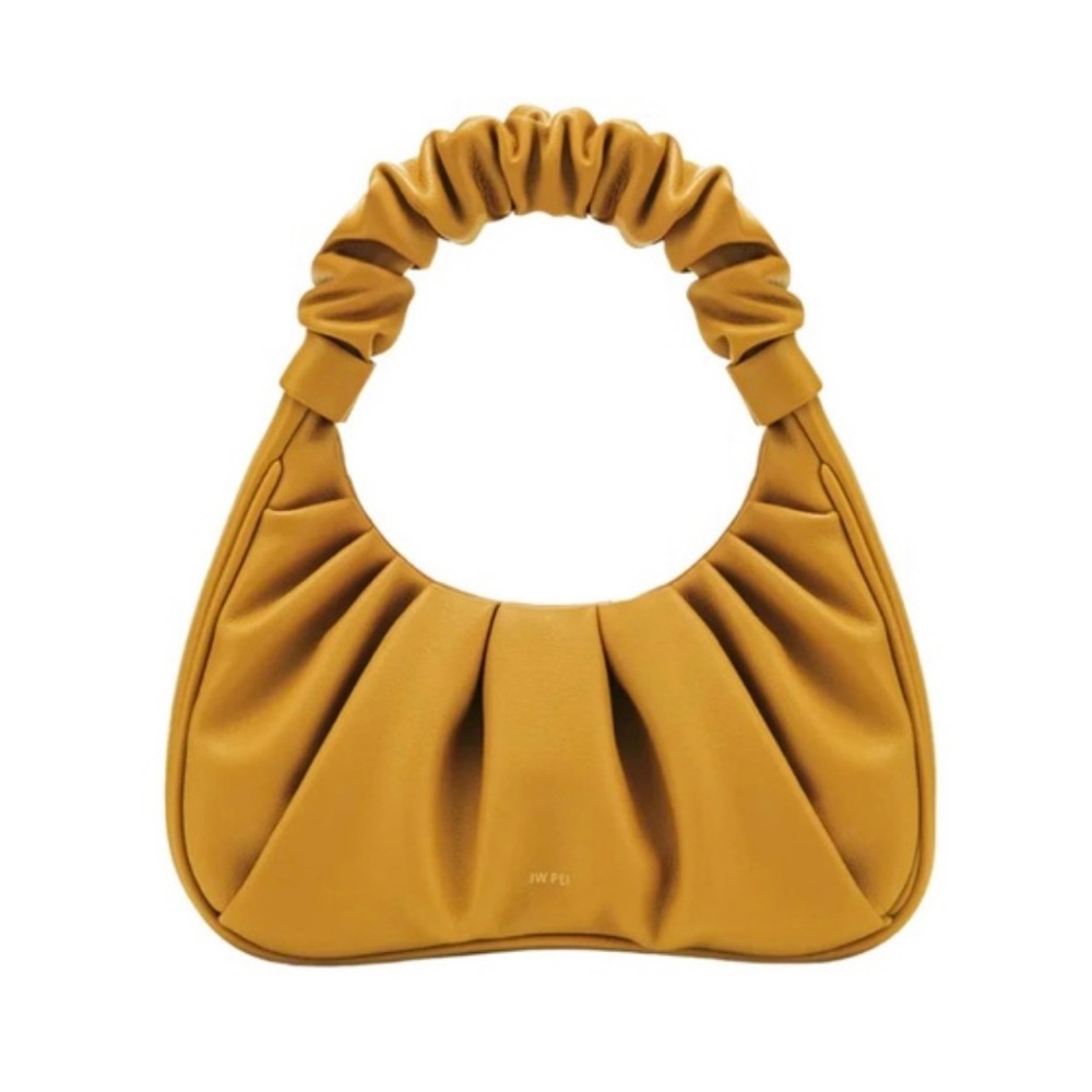 JW PEI Gabbi Ruched Hobo Shoulder Bag
